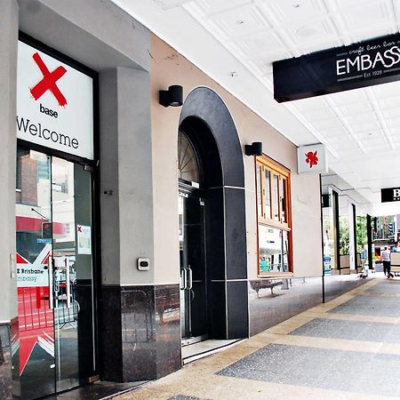 بيت شباب Base Brisbane Embassy المظهر الخارجي الصورة